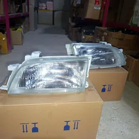 fara corona carina E