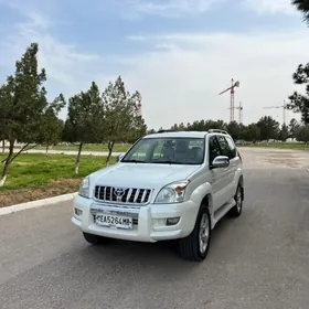 Toyota Land Cruiser Prado 2005