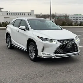 Lexus RX 350L 2020