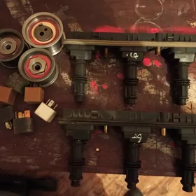 Opel Vectra C zatlary