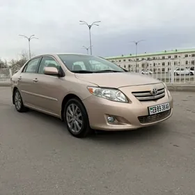 Toyota Corolla 2008