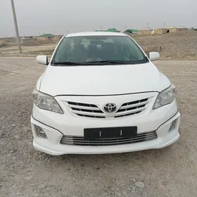 Toyota Corolla 2012
