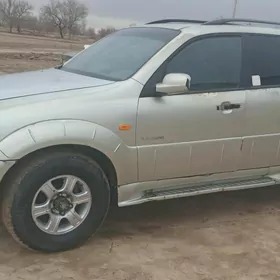 SsangYong Rexton W 2001