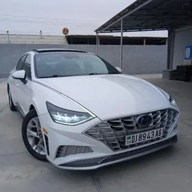 Hyundai Sonata 2021