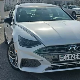 Hyundai Sonata 2022