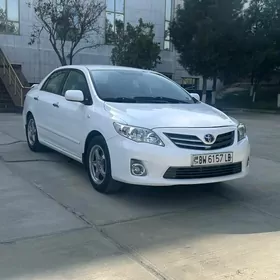 Toyota Corolla 2012