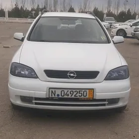 Opel Astra 2002