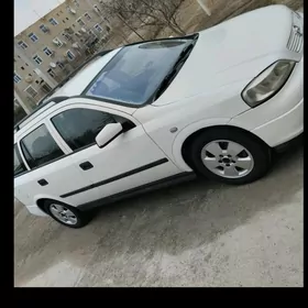 Opel Astra 2002