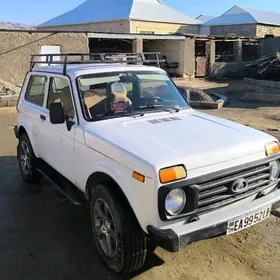 Lada Niva 2008