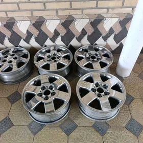 awalon diska 15 lik hrom edmel