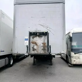 Kogel Euro Trailer 2016