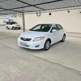 Toyota Corolla 2008