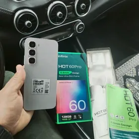 INFINIX HOT 60 PRO (PAKET)