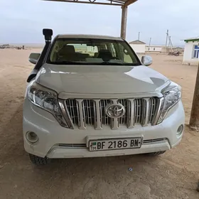 Toyota Land Cruiser Prado 2017