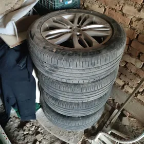 17 camry se clas diska