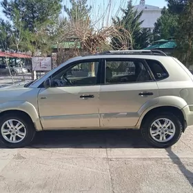 Hyundai Tucson 2008