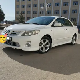 Toyota Corolla 2013