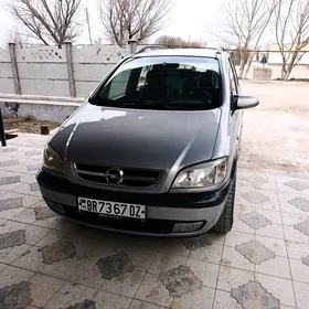 Opel Zafira 2002