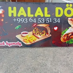 Doner plakat