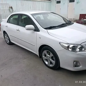 Toyota Corolla 2012