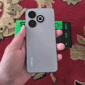 Infinix SMART 10 HD 4+4/64GB