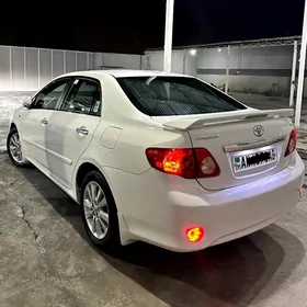 Toyota Corolla 2008