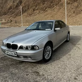 BMW E39 1999