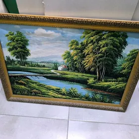 картина размер96/67 см surat