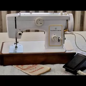 Шв.машинка Чайка.  Новая