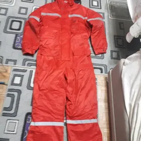 Зимний комбинезон