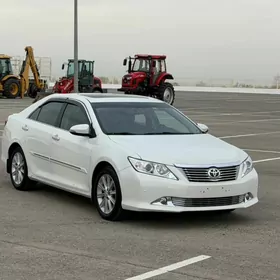 Toyota Camry 2013