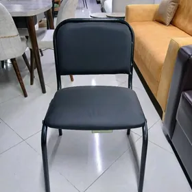 Stul ofis demir ayakly.Стул