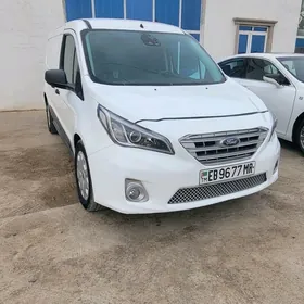 Ford Transit Connect 2020