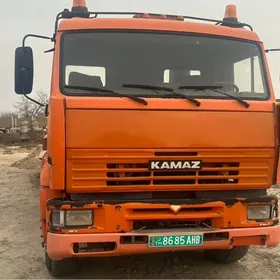 Kamaz 6520 2010