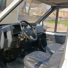 Ford Transit Connect 2000