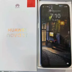 Huawei nova 5t