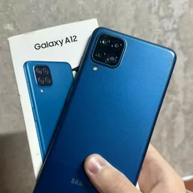Galaxy A12