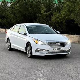 Hyundai Sonata 2016