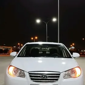 Hyundai Elantra 2010