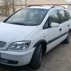 Opel Zafira 2002