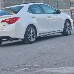 Toyota Corolla 2017