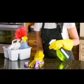 Уборка на дому