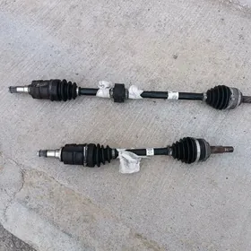 Toyota carolla granat