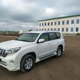 Toyota Land Cruiser Prado 2014