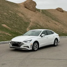 Hyundai Sonata 2020