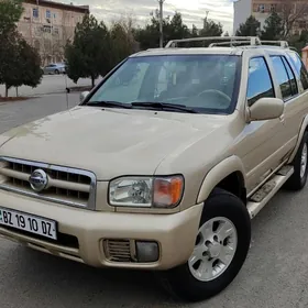 Nissan Pathfinder 2001