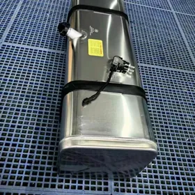 kanter alumin bak 170 L