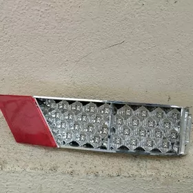 Mercedes stop Led Lampa