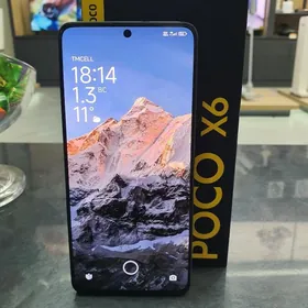 Gysagly Poco x6 5G