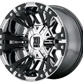 XD Monster R17 diska